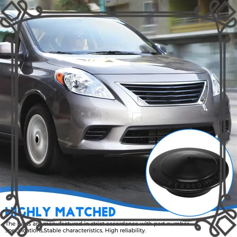 Q2-2Pcs Front Suspension Cap Mount Top Cover Waterproof 54330ED000 C11 For Nissan Versa Tiida Latio Dodge Trazo Dustproof
Q2-2Pcs Front Suspension Cap Mount Top Cover Waterproof 54330ED000 C11 For Nissan Versa Tiida Latio Dodge Trazo Dustproof
