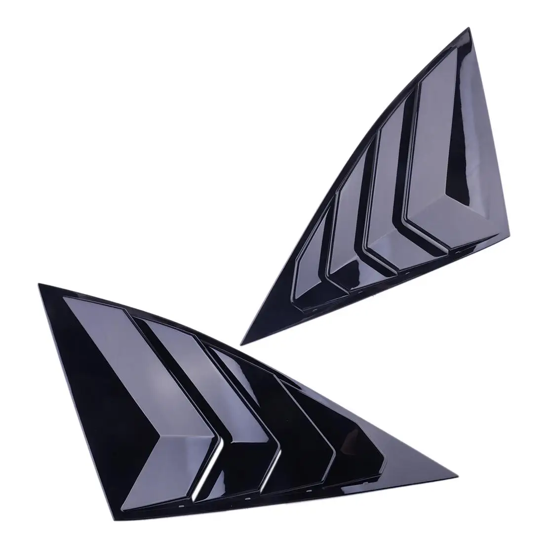 1 Pair Car Exterior Rear Window Scoop Louver Trim Shutter Cover Vent Fit for Hyundai Tucson 2022
1 Pair Car Exterior Rear Window Scoop Louver Trim Shutter Cover Vent Fit for Hyundai Tucson 2022