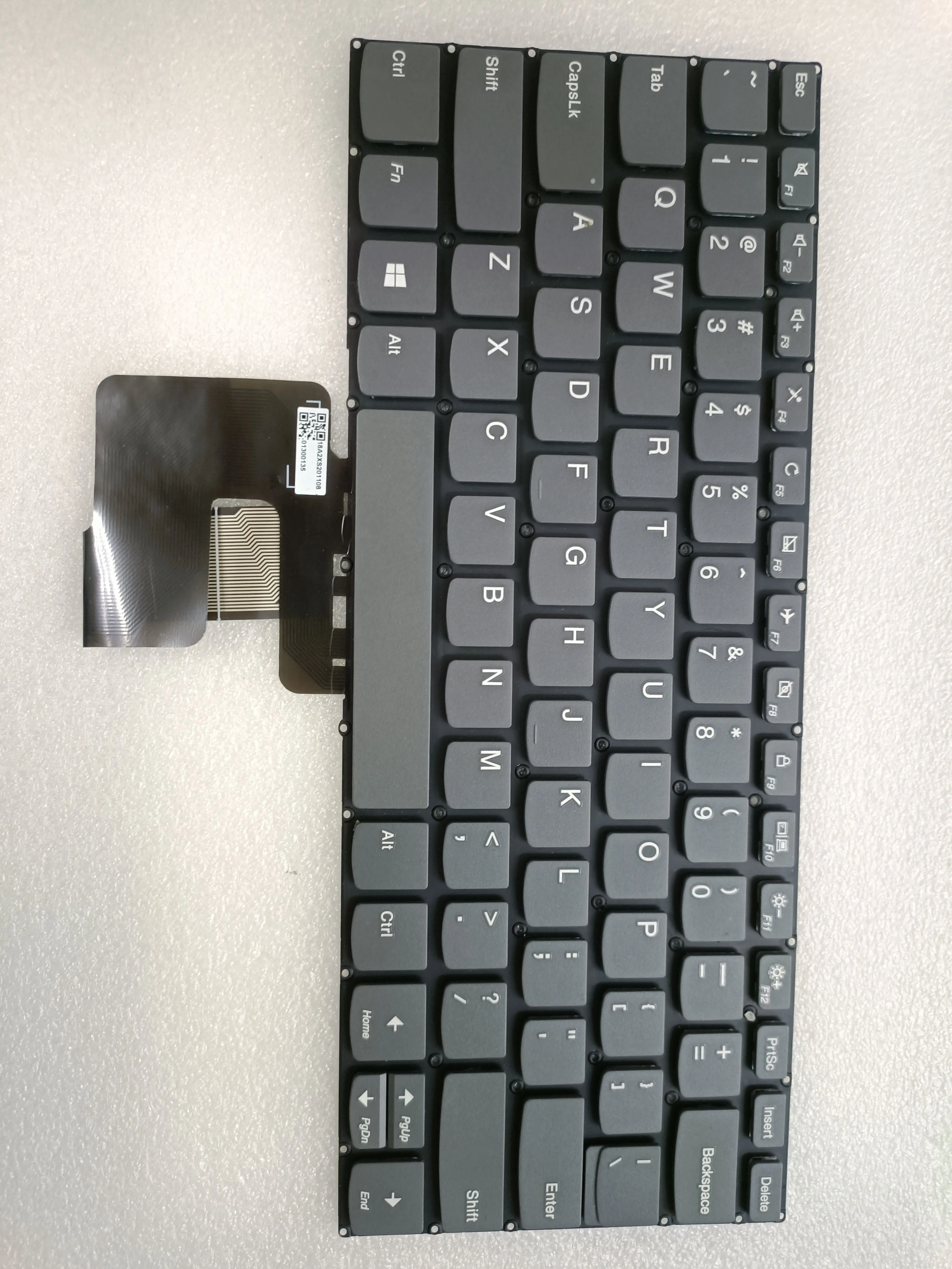 Used Original for Lenovo IdeaPad 14s IIL 2020 Model IdeaPad 14s IML Laptop Keyboard
Used Original for Lenovo IdeaPad 14s IIL 2020 Model IdeaPad 14s IML Laptop Keyboard