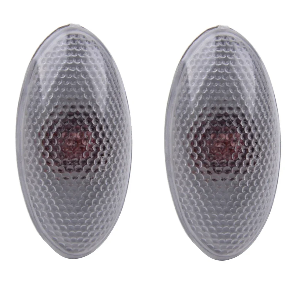New LED Side Marker Light Bright 12V 632574 Side Indicator Lamp For Picasso Turn Signal Lights Sequential Blinker
New LED Side Marker Light Bright 12V 632574 Side Indicator Lamp For Picasso Turn Signal Lights Sequential Blinker