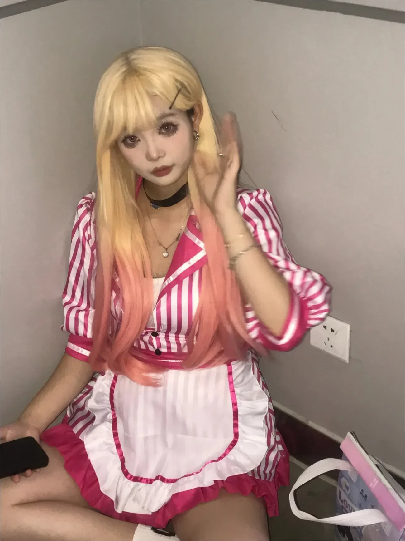 Kitagawa Marin Cosplay Costume My Dress-Up Darling Suit New Skin Outfit Lolita Dress Sexy Uniform Halloween Women Party Suits
Kitagawa Marin Cosplay Costume My Dress-Up Darling Suit New Skin Outfit Lolita Dress Sexy Uniform Halloween Women Party Suits