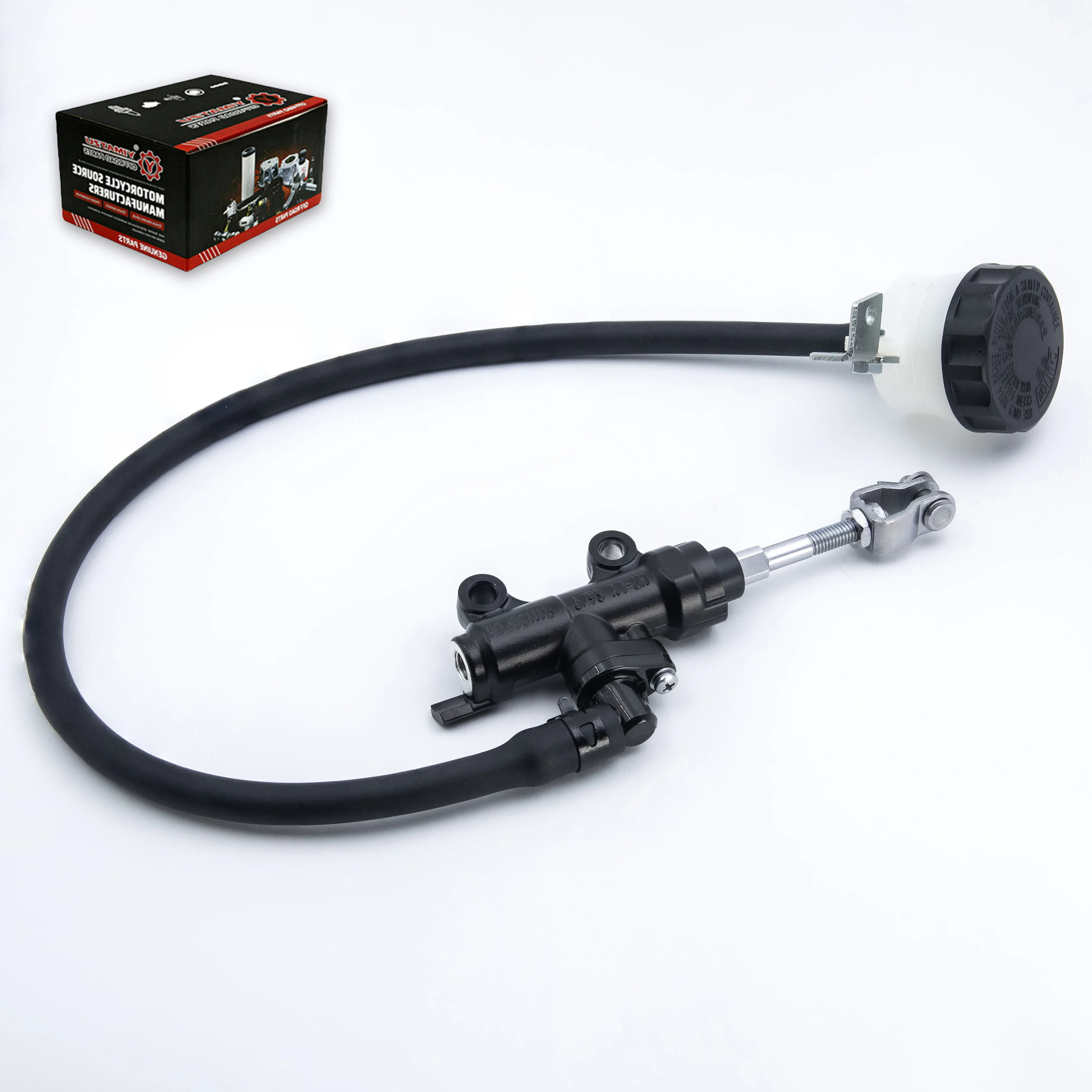 MASTER CYLINDER ASSY 9DQV-081800-3000 Fit For 2022-2025Years450 500CC ATV CF400AZ-3L CF400AU-3S CF500AU-9
MASTER CYLINDER ASSY 9DQV-081800-3000 Fit For 2022-2025Years450 500CC ATV CF400AZ-3L CF400AU-3S CF500AU-9