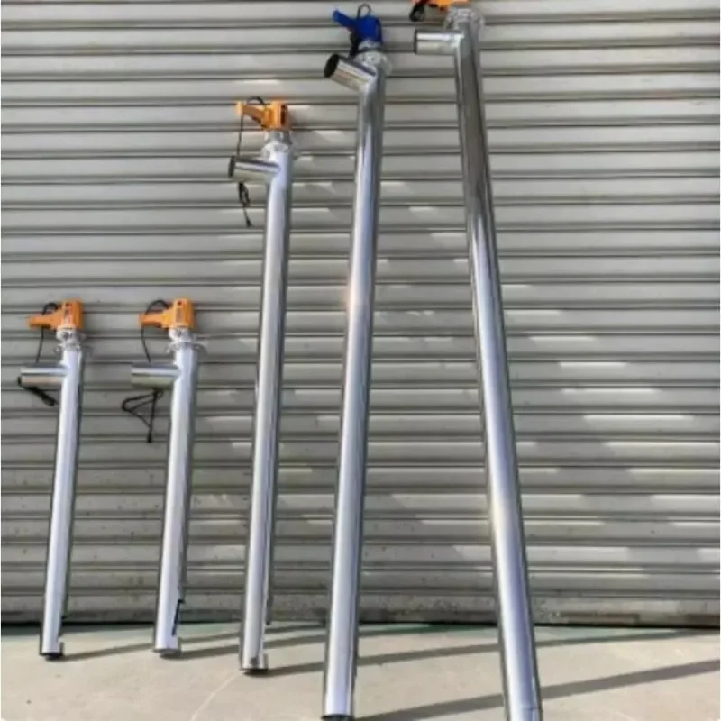 【Best-selling】Small household grain pump large suction auger screw feeder
【Best-selling】Small household grain pump large suction auger screw feeder