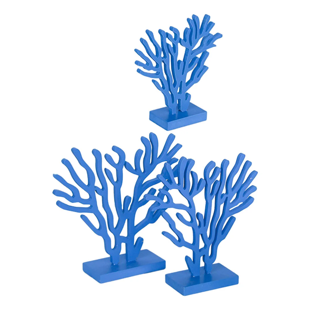 Coral Ornaments Simulated Home Decorative Household Decors Desktop Statue Supplies Wood Decoration Simulation
Coral Ornaments Simulated Home Decorative Household Decors Desktop Statue Supplies Wood Decoration Simulation