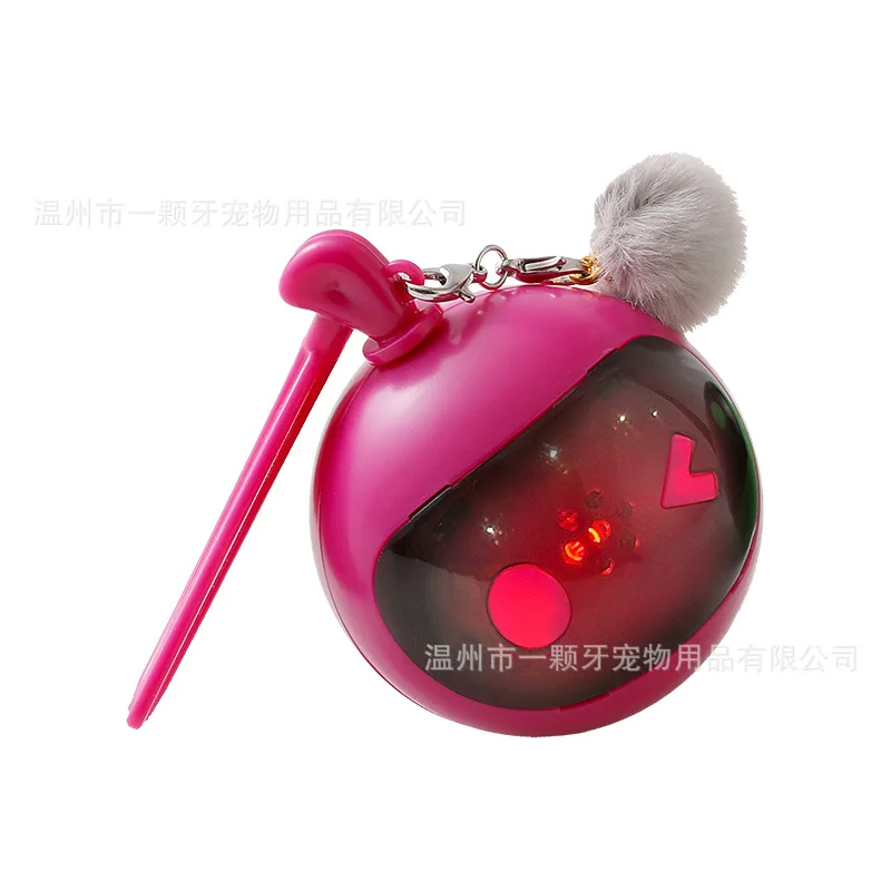 Elf Sound Teasing Cat Pet Ball USB Rechargeable Boredom Relief Toy Self-Entertainment
Elf Sound Teasing Cat Pet Ball USB Rechargeable Boredom Relief Toy Self-Entertainment