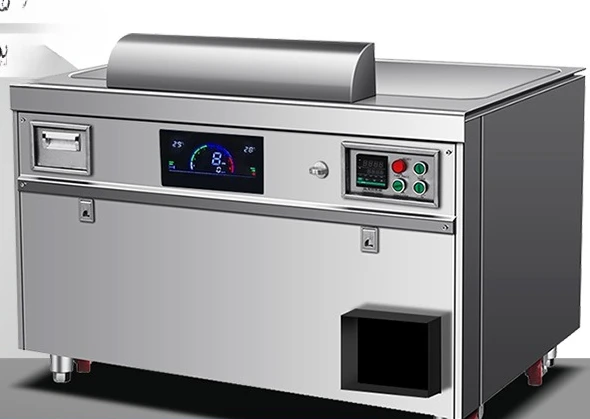 Teppanyaki Equipment Commercial Electric Heating Large Electric Grilling Furnace Special High-end Equipment
Teppanyaki Equipment Commercial Electric Heating Large Electric Grilling Furnace Special High-end Equipment