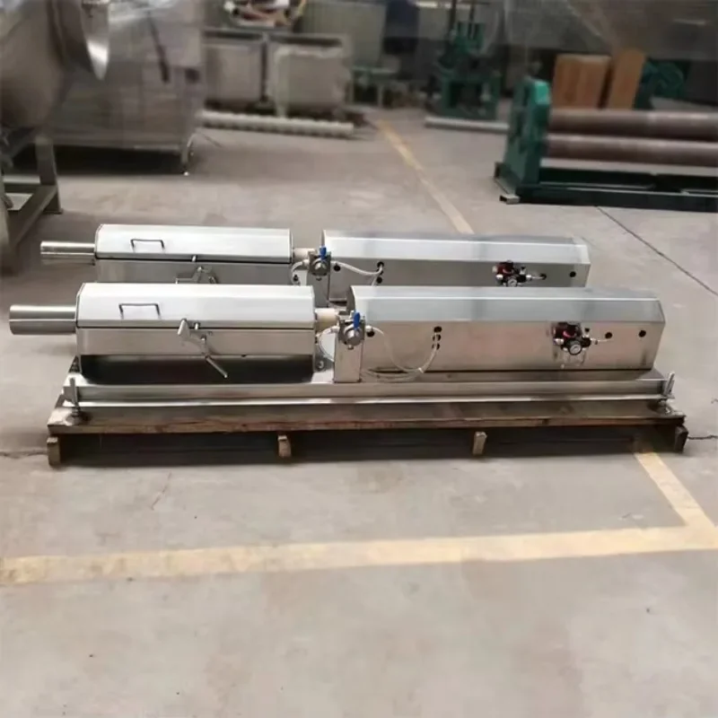 【Лучшие продажи】Машина для упаковки колбас салями с низким уровнем шума Машина для наполнения мяса с теляти буйвола Машина для обрезки земли Упаковочная машина для говядины
【Лучшие продажи】Машина для упаковки колбас салями с низким уровнем шума Машина для наполнения мяса с теляти буйвола Машина для обрезки земли Упаковочная машина для говядины