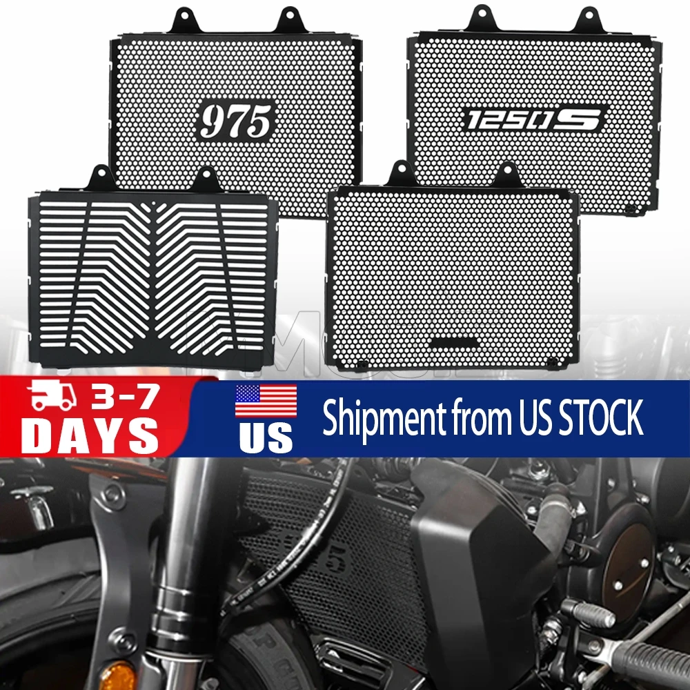 Защитная решетка радиатора для мотоцикла Sportster S 1250 RH 1250S SPORTSTER S 2020 2021 2022 2023 2024 2025
Защитная решетка радиатора для мотоцикла Sportster S 1250 RH 1250S SPORTSTER S 2020 2021 2022 2023 2024 2025