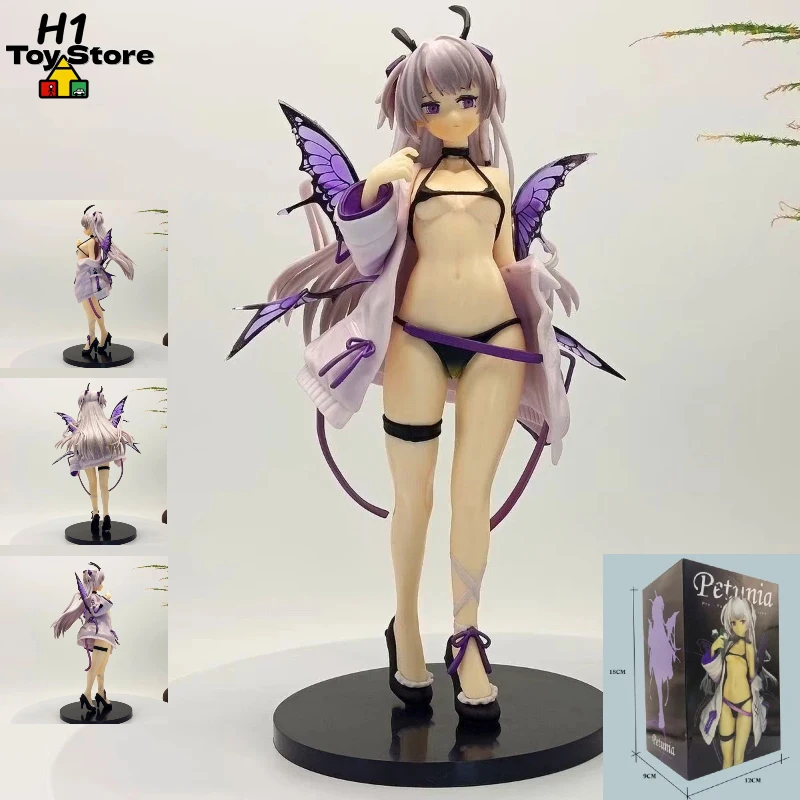 Bechenia Demon Girl High Quality GK Resin Figure Anime Style Statue Model with Box for Desk Display Collection
Bechenia Demon Girl High Quality GK Resin Figure Anime Style Statue Model with Box for Desk Display Collection