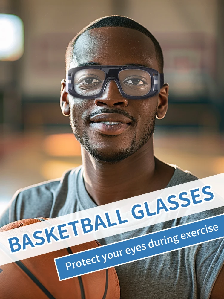 Racquetball Goggles - DRATRA Windproof Shock Absorption Sports Glasses Basketball Football Eye Protective Adjustable Strap
Racquetball Goggles - DRATRA Windproof Shock Absorption Sports Glasses Basketball Football Eye Protective Adjustable Strap
