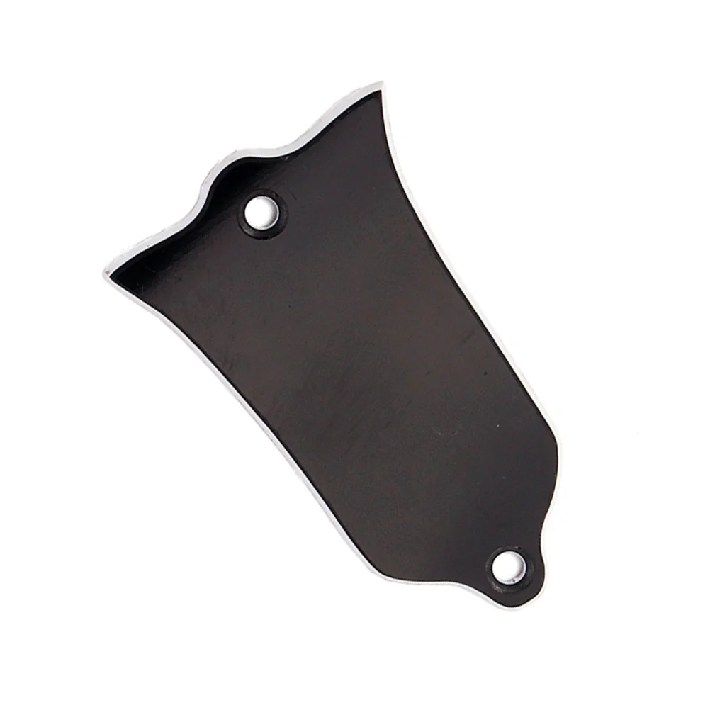 Aluminum Alloy 2 Holes Truss Rod Cover Replacement Durable Part for Epip Electric Guitar Black Vintage Style
Aluminum Alloy 2 Holes Truss Rod Cover Replacement Durable Part for Epip Electric Guitar Black Vintage Style