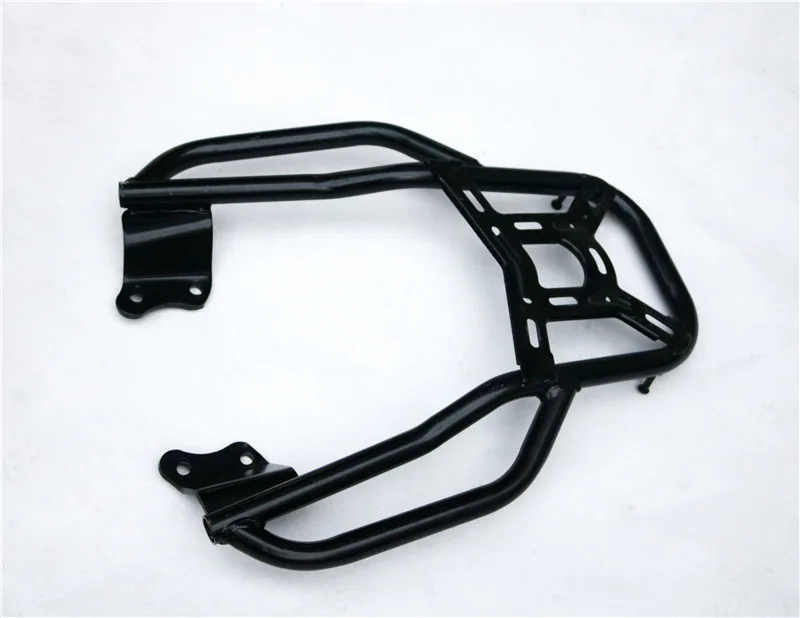 Suitable for Yamaha Feizhi 150 rear shelf YS150/YBR150 modified trunk rack cargo rack handrail
Suitable for Yamaha Feizhi 150 rear shelf YS150/YBR150 modified trunk rack cargo rack handrail