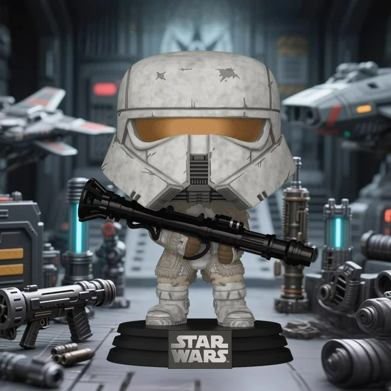 Летнее аниме Fest Star Wars, Императорская кавалерия Commando, аниме-фигурка, ограниченная серия, орнамент, кукла, подарок
Летнее аниме Fest Star Wars, Императорская кавалерия Commando, аниме-фигурка, ограниченная серия, орнамент, кукла, подарок