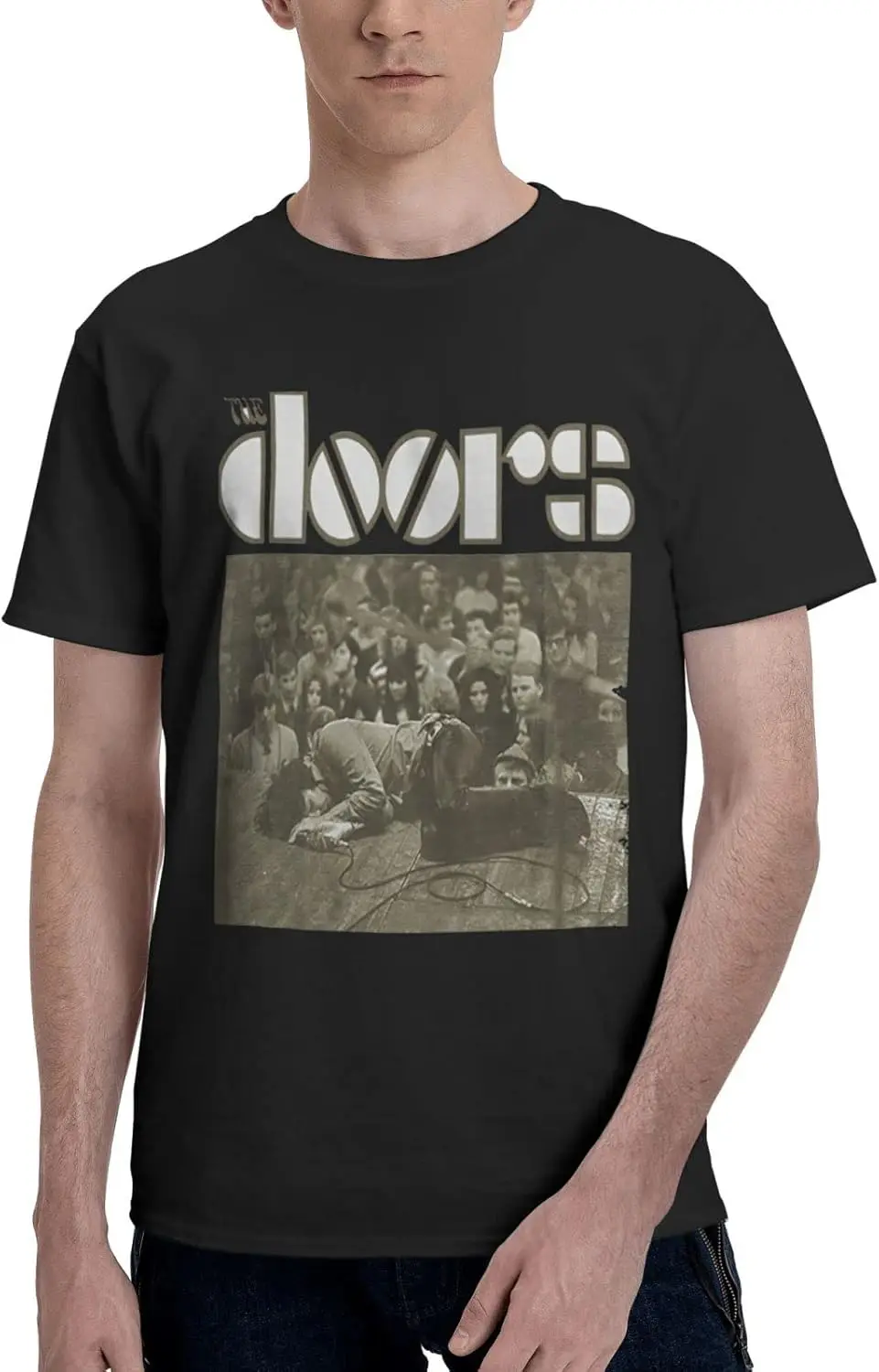 American Jim Singer Morrison T Shirt Youth & Adult Men Guys Teen Mens Short Sleeve Cotton T-Shirts
American Jim Singer Morrison T Shirt Youth & Adult Men Guys Teen Mens Short Sleeve Cotton T-Shirts