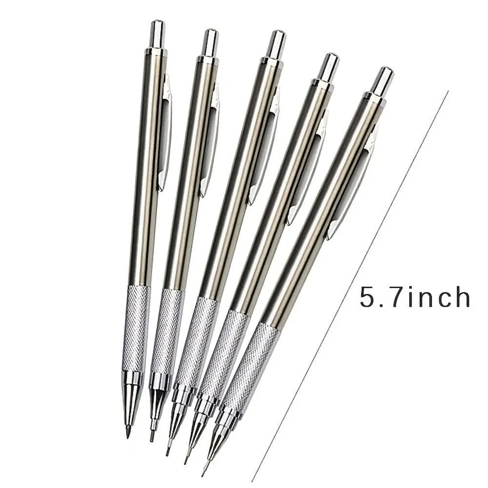 1set Polyresin Mechanical Pencil With Lead Core Back To School
1set Polyresin Mechanical Pencil With Lead Core Back To School