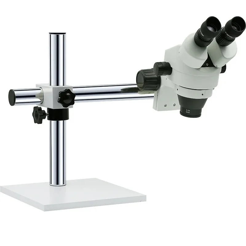 Electronic Stereo Microscope - Maintenance & Detection Specialized Magnifying Glass with Stereo Observation
Electronic Stereo Microscope - Maintenance & Detection Specialized Magnifying Glass with Stereo Observation