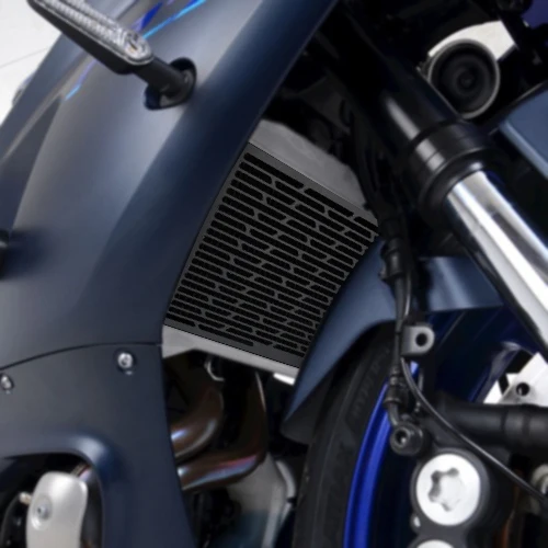 Motorbike Parts New Radiator Grille Guard Cover Protection For Yamaha YZF-R7 2021-2022 YZF R 7 Aluminum Motorcycle Accessories
Motorbike Parts New Radiator Grille Guard Cover Protection For Yamaha YZF-R7 2021-2022 YZF R 7 Aluminum Motorcycle Accessories