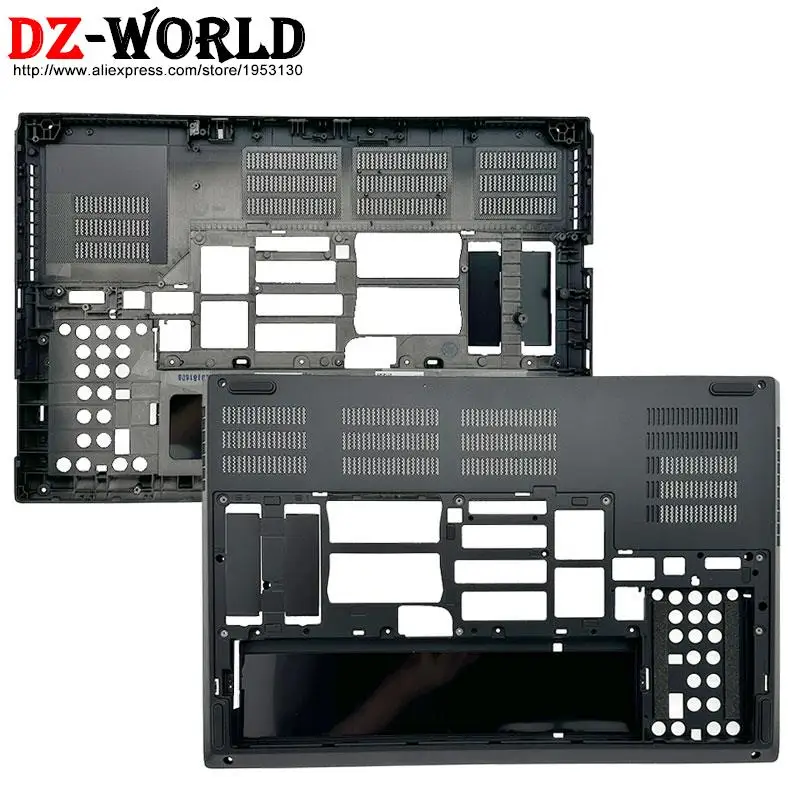 Base Shell Bottom Cover Lower Case Housing for Lenovo ThinkPad P72 Laptop 01YU252 AM170000600
Base Shell Bottom Cover Lower Case Housing for Lenovo ThinkPad P72 Laptop 01YU252 AM170000600