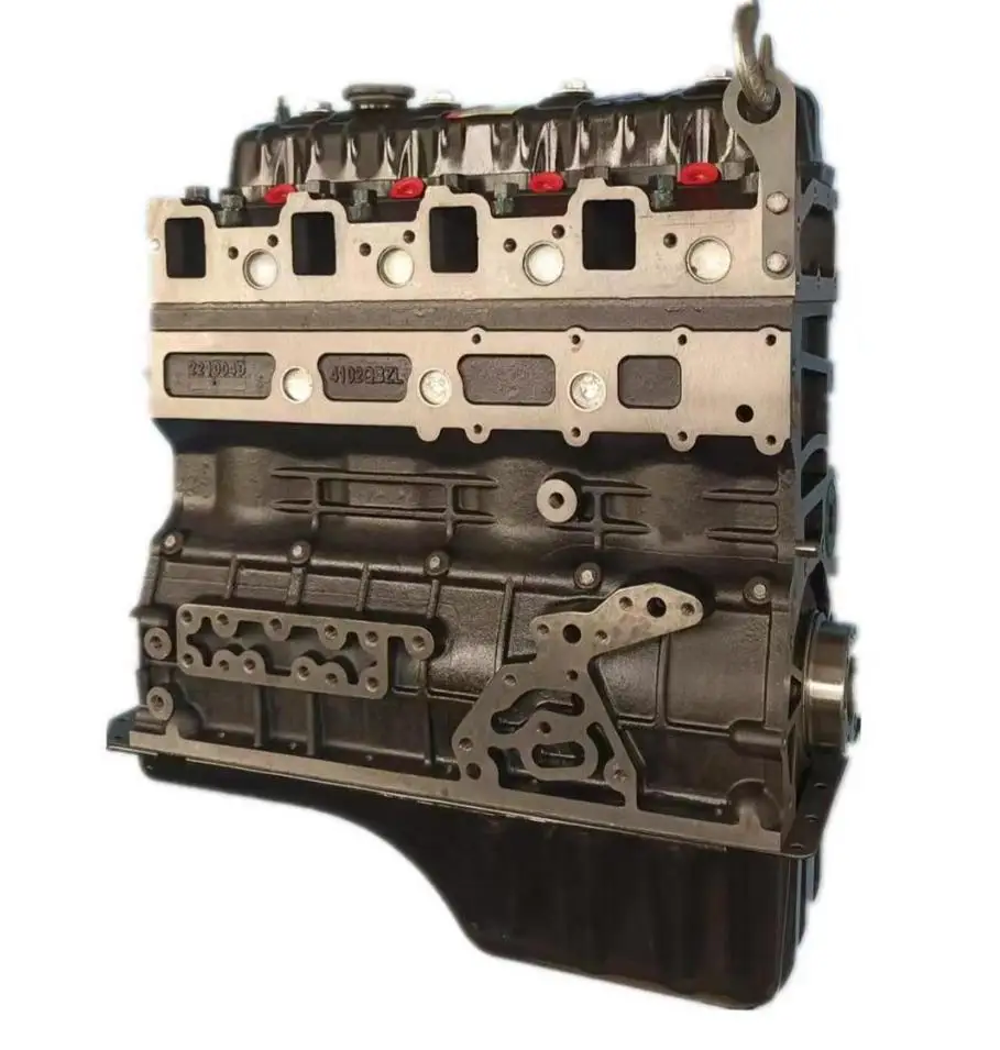 Factory Wholesale Yunnei YN4102QBZL 3.8L Diesel Engine Lone Block For Replacement Repair Truck Passenger Cars Engine Assembly
Factory Wholesale Yunnei YN4102QBZL 3.8L Diesel Engine Lone Block For Replacement Repair Truck Passenger Cars Engine Assembly
