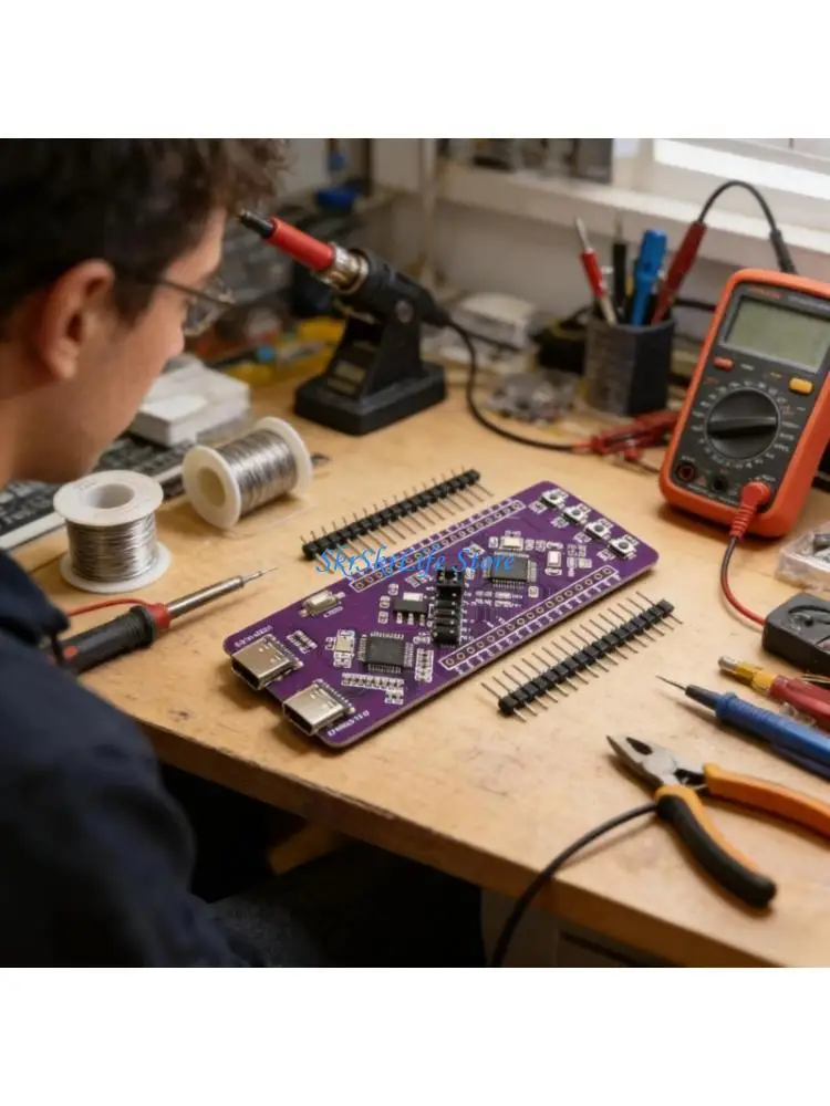 E65E STM32F103C8T6 Development Board System Board Integration LINK V2 Simulation
E65E STM32F103C8T6 Development Board System Board Integration LINK V2 Simulation