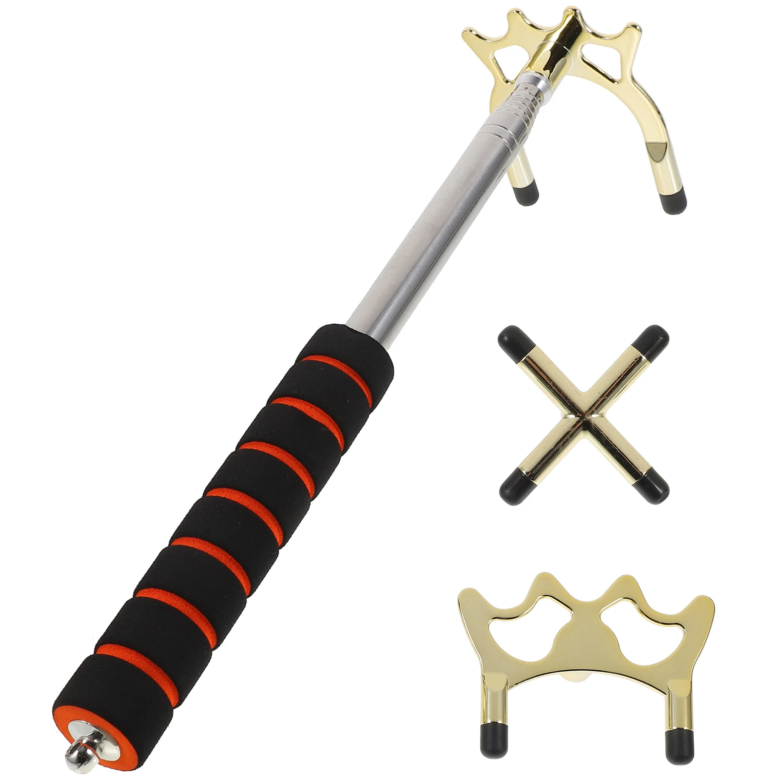 1 Set Of Billiard Cue Accessories Metal Pool Bridge Stick High Portable Cue Stand For Snooker Rest Tool Pool Table Supplies
1 Set Of Billiard Cue Accessories Metal Pool Bridge Stick High Portable Cue Stand For Snooker Rest Tool Pool Table Supplies