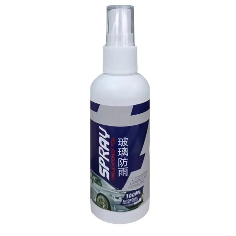 Anti Rain Spray 100ml Auto Rain Agent Spray Protective Coating Car Windshield Spray Rain Remover For Side Window
Anti Rain Spray 100ml Auto Rain Agent Spray Protective Coating Car Windshield Spray Rain Remover For Side Window