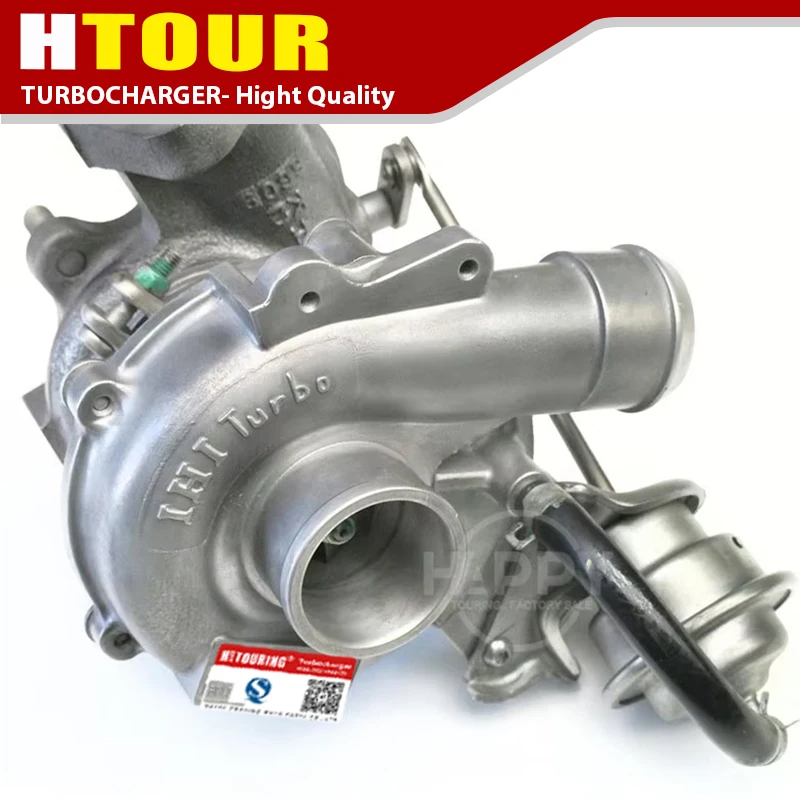 New Turbo VT10 VC420088 VB420088 VA420088 turbocharger 1515A029 turbine for Mitsubishi L 200 2.5 TD 98 Kw - 133 HP 4D5CDI 2005
New Turbo VT10 VC420088 VB420088 VA420088 turbocharger 1515A029 turbine for Mitsubishi L 200 2.5 TD 98 Kw - 133 HP 4D5CDI 2005
