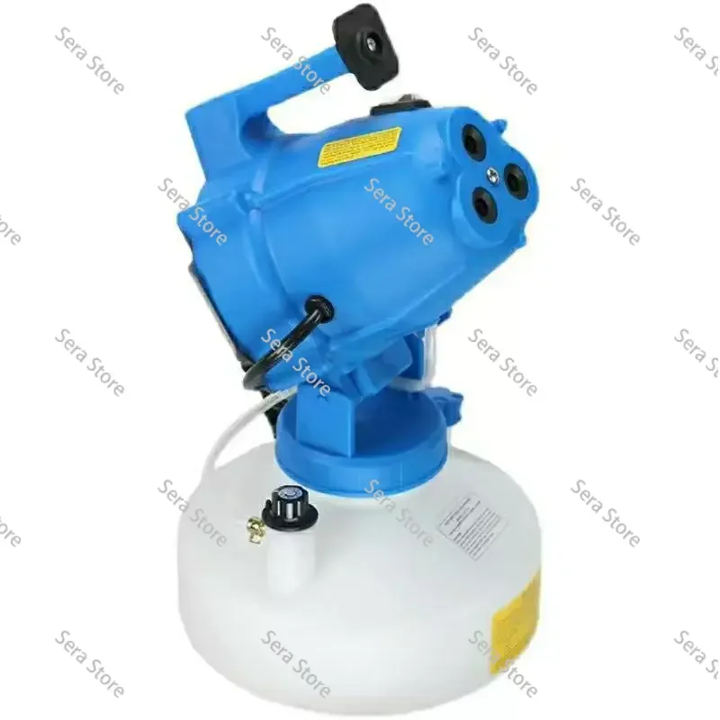 Electric sprayer epidemic prevention and disinfection atomization sterilizer
Electric sprayer epidemic prevention and disinfection atomization sterilizer