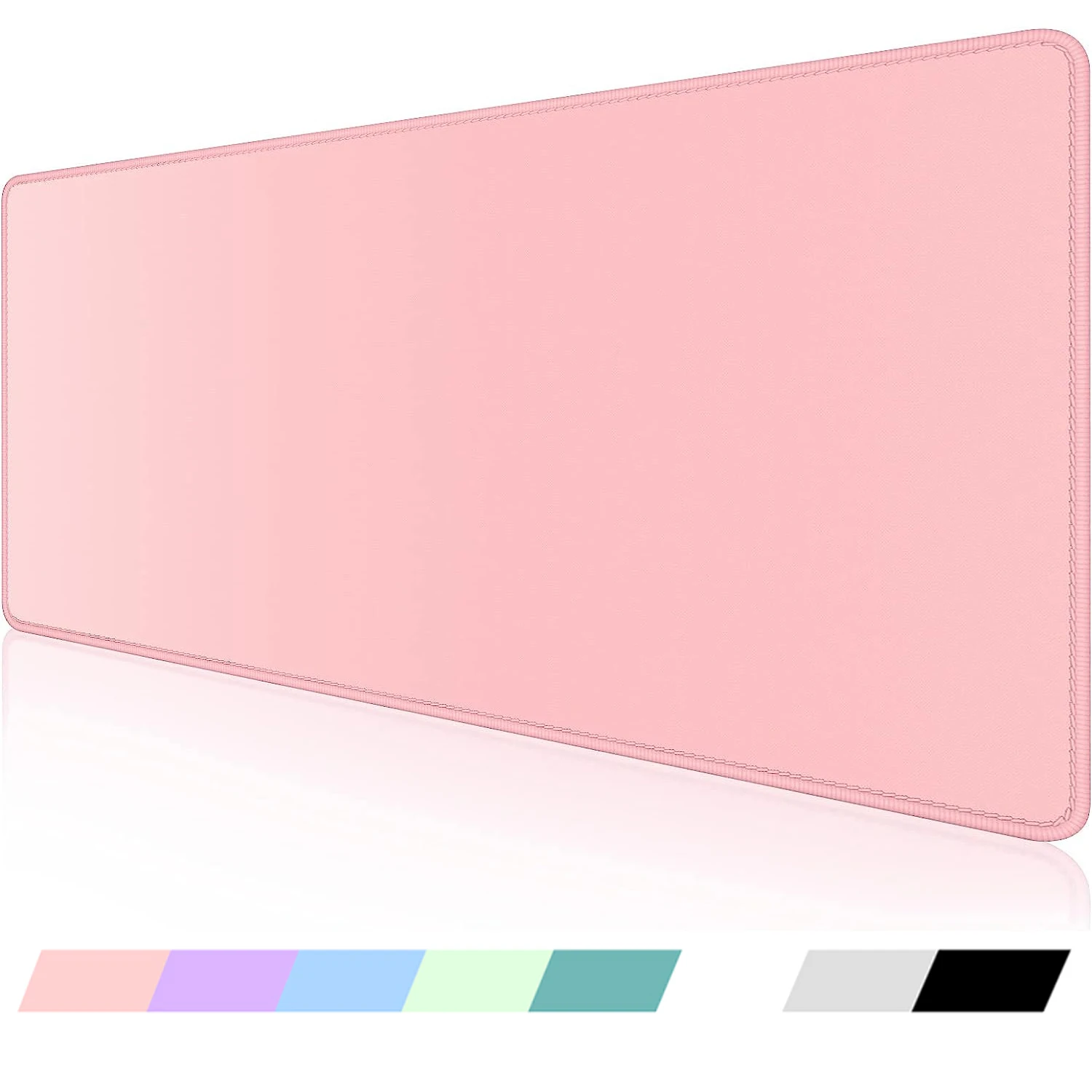 Computer Laptop Mouse Pad Office Women Large Pink Minimalist Desk Mat Girls Xxl 3MM Gaming Mousepad Rubber Bottom Non-Slip
Computer Laptop Mouse Pad Office Women Large Pink Minimalist Desk Mat Girls Xxl 3MM Gaming Mousepad Rubber Bottom Non-Slip