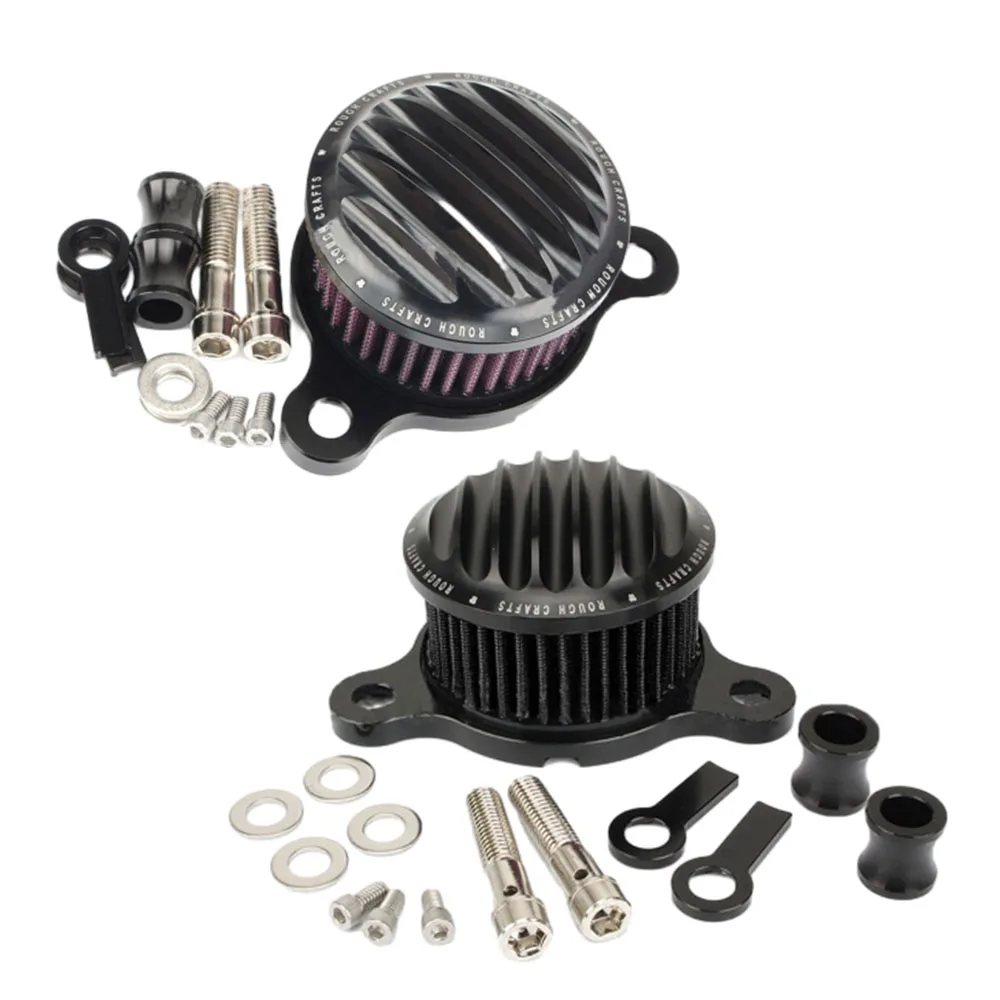 Очиститель воздушного фильтра мотоцикла для Harley Davidson XL883 XL1200 X48 72 
Очиститель воздушного фильтра мотоцикла для Harley Davidson XL883 XL1200 X48 72