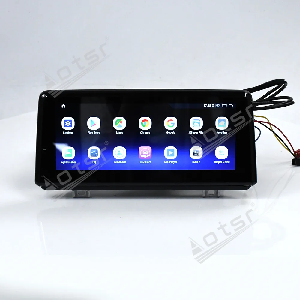 8,8 "Android 13 для BMW F20, F21, F22, 2013-2016 NBT, 2017-2019 EVO, навигация, беспроводной Carplay, автомобильный радиоприемник, мультимедийный плеер DSP
8,8 "Android 13 для BMW F20, F21, F22, 2013-2016 NBT, 2017-2019 EVO, навигация, беспроводной Carplay, автомобильный радиоприемник, мультимедийный плеер DSP