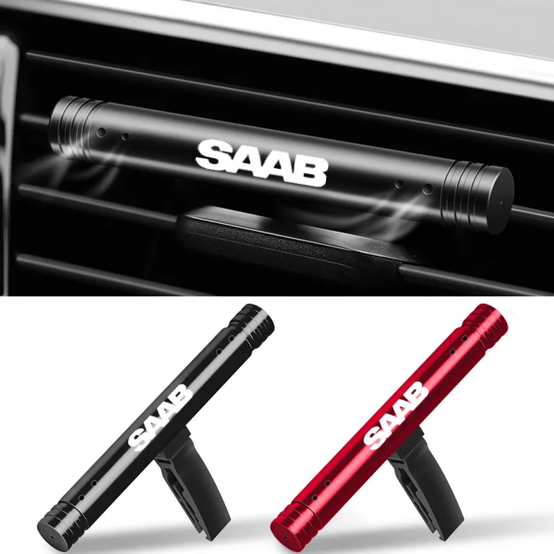 Car Air Vent Perfume Car Air Freshener Flavoring Smell Aroma Car Perfumes for SAAB SCANIA 9000 900 428 03-10 9-3 9-5 93 95
Car Air Vent Perfume Car Air Freshener Flavoring Smell Aroma Car Perfumes for SAAB SCANIA 9000 900 428 03-10 9-3 9-5 93 95