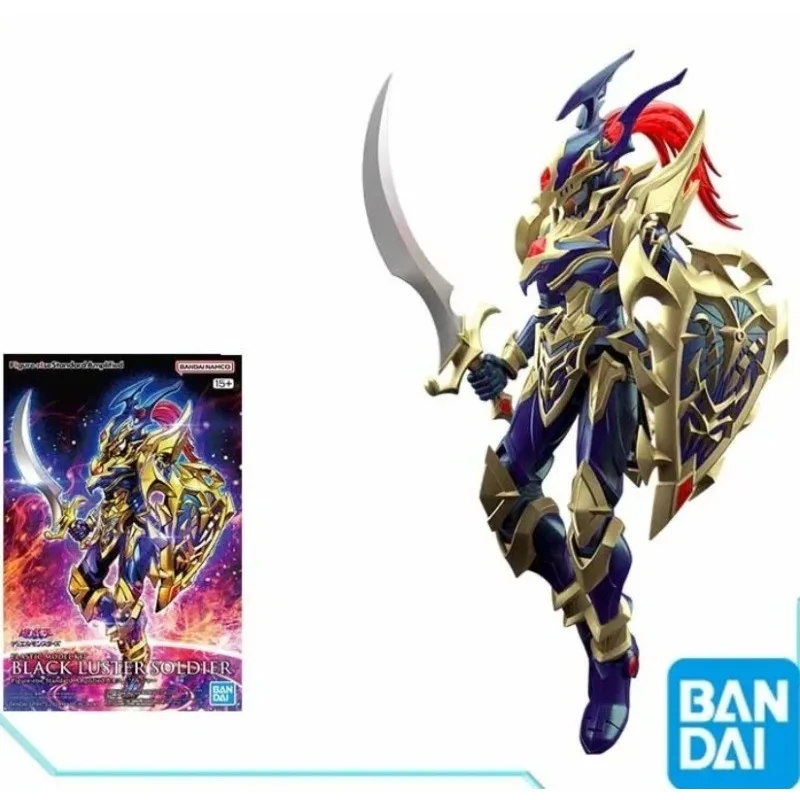 Bandai Original GUNDAM FRS Figure Rise PLASTIC MODEL KIT THE WINGED DRAGON OF RA Anime Action Figure Assembly Model Toys
Bandai Original GUNDAM FRS Figure Rise PLASTIC MODEL KIT THE WINGED DRAGON OF RA Anime Action Figure Assembly Model Toys