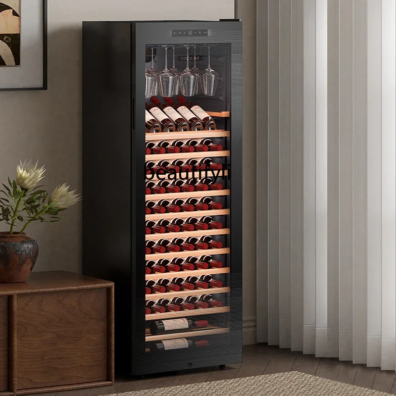 A61 Wine cabinet Constant temperature wine cabinet Household ultra-thin ice bar Refrigerator freezer
A61 Wine cabinet Constant temperature wine cabinet Household ultra-thin ice bar Refrigerator freezer