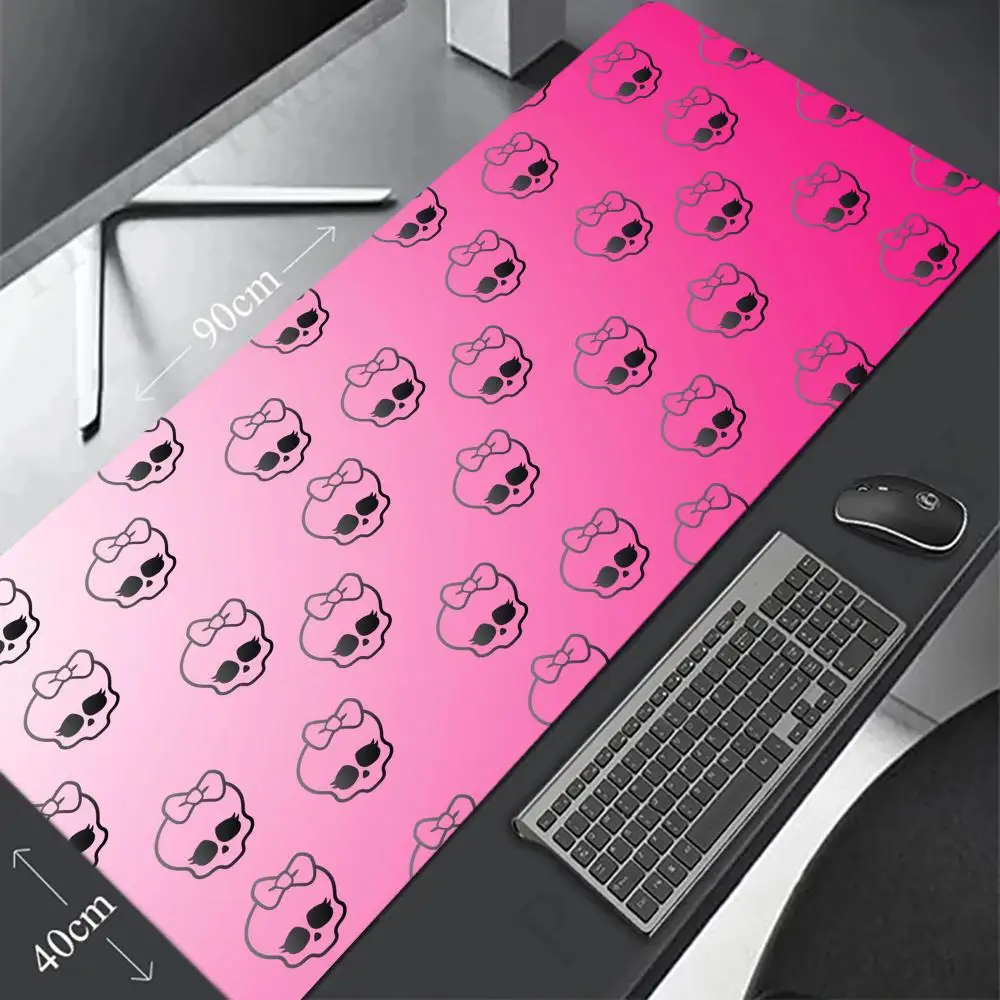 Mousepad Gaming Mouse Pad Cartoon Monster High Offices Accessories Non-slip Mat Computer Desk Mat Office Rug Extended Mats Xxl
Mousepad Gaming Mouse Pad Cartoon Monster High Offices Accessories Non-slip Mat Computer Desk Mat Office Rug Extended Mats Xxl