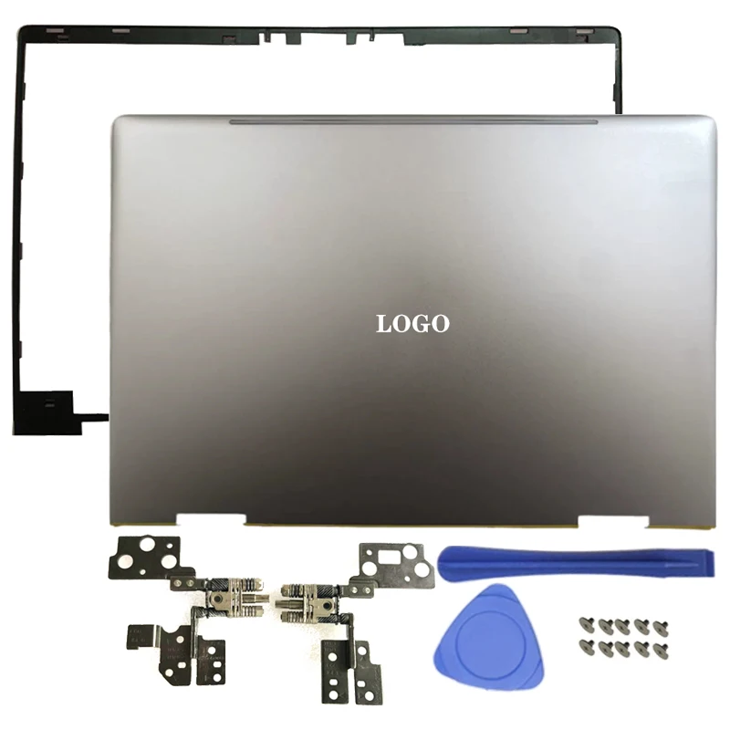 Новинка для 15,6 дюймового ноутбука HP ENVY X360 15-BP 15M-BP задняя крышка/Передняя панель/петли винт 924344-001 4600BX0G000 серебристый
Новинка для 15,6 дюймового ноутбука HP ENVY X360 15-BP 15M-BP задняя крышка/Передняя панель/петли винт 924344-001 4600BX0G000 серебристый