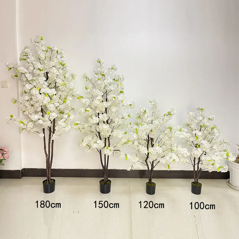 Simulated cherry blossom tree, peach blossom tree, wishing tree, pink cherry blossom wedding, shopping mall, stage decoration
Simulated cherry blossom tree, peach blossom tree, wishing tree, pink cherry blossom wedding, shopping mall, stage decoration