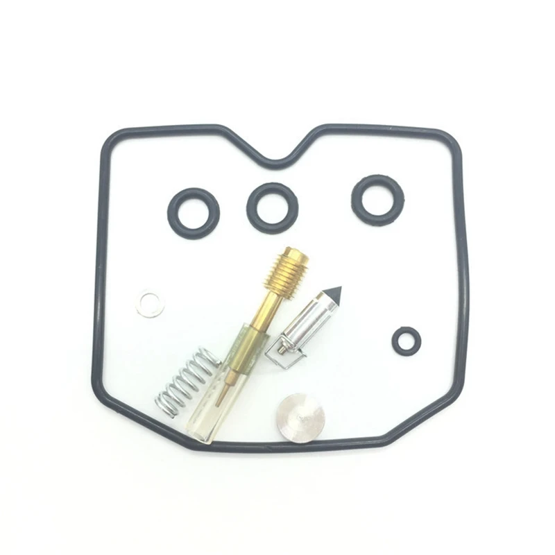 4 Set Carburetor Repair Kit With Vacuum Diaphragm For Suzuki Bandit GSF 600 S 96-03
4 Set Carburetor Repair Kit With Vacuum Diaphragm For Suzuki Bandit GSF 600 S 96-03