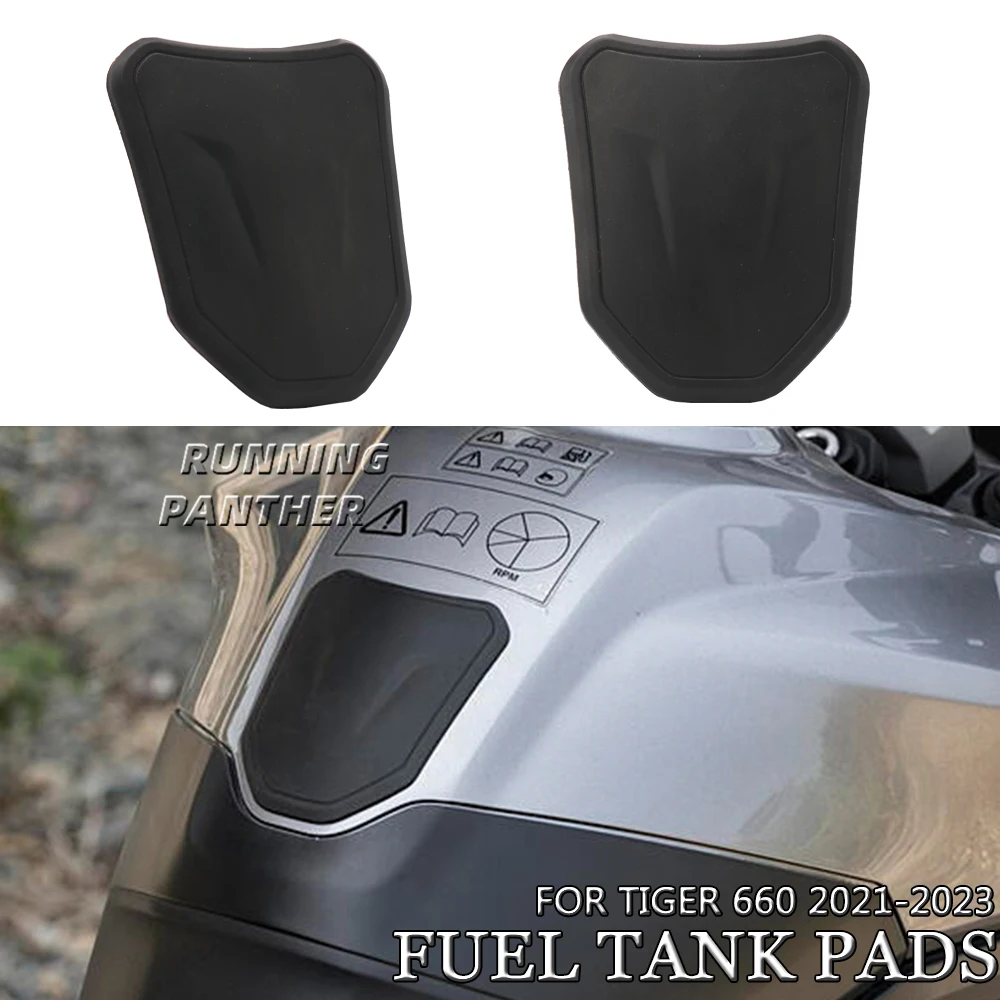 New With Logo Motorcycle Accessories Middle Fuel Tank Pad Protection Decal For Tiger Sport 660 TIGER SPORT 660 2021 2022 2023
New With Logo Motorcycle Accessories Middle Fuel Tank Pad Protection Decal For Tiger Sport 660 TIGER SPORT 660 2021 2022 2023