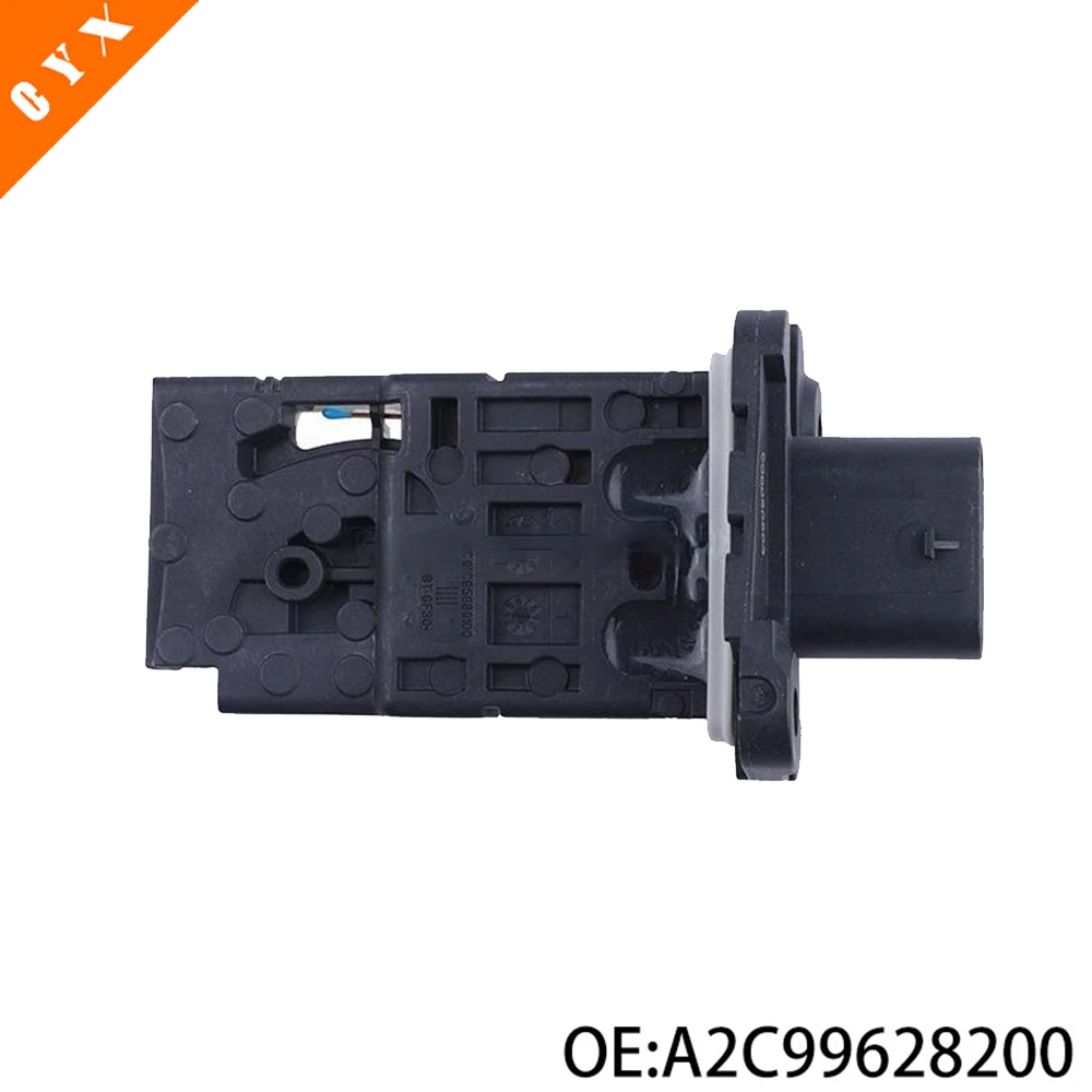 A2C99628200 C00050803 1000567 5WK98505 Is Suitable For 2000-06 BMW Mini R50 Air Flow Sensor Air Flow Meter
A2C99628200 C00050803 1000567 5WK98505 Is Suitable For 2000-06 BMW Mini R50 Air Flow Sensor Air Flow Meter