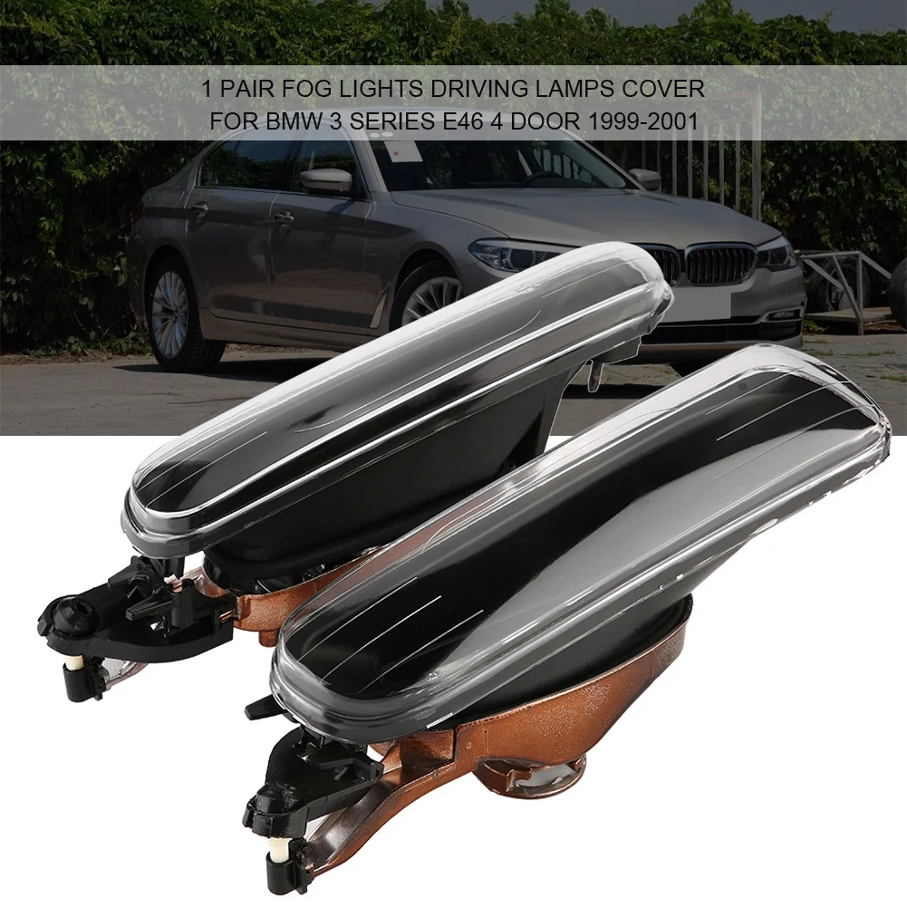Fog Lamp Fog Light for 1 Pair Left Right Fog Lights Driving Lamps Cover for 3 Series E46 4 Door 1999-2001 Fog Light
Fog Lamp Fog Light for 1 Pair Left Right Fog Lights Driving Lamps Cover for 3 Series E46 4 Door 1999-2001 Fog Light