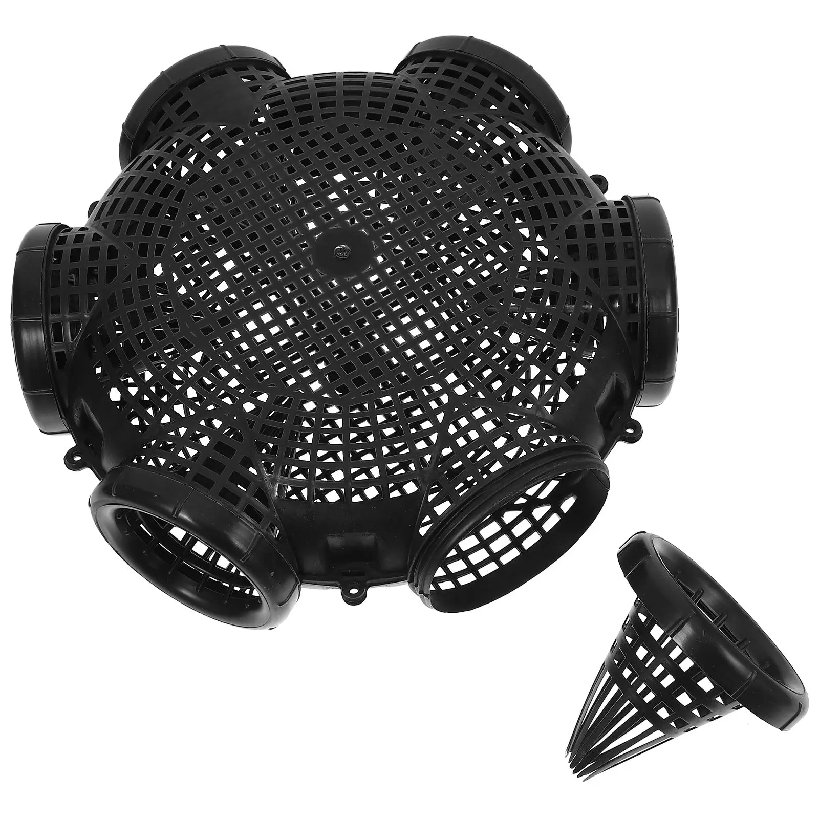 Fishing Cage Lure Shrimp Pot Outdoor Accessory Bait Nest Carp Fishing Device Carp Device Hollow Lightweight PP Material
Fishing Cage Lure Shrimp Pot Outdoor Accessory Bait Nest Carp Fishing Device Carp Device Hollow Lightweight PP Material