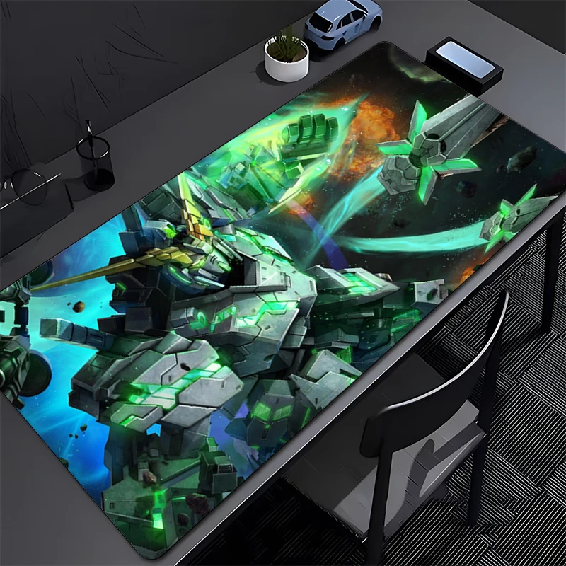 Gaming Mouse Pad Mechanical Warrior Gundam Office Carpet Mouse Mats Gamer Desk Accessories Computer Table Pads PC Anime Mousepad
Gaming Mouse Pad Mechanical Warrior Gundam Office Carpet Mouse Mats Gamer Desk Accessories Computer Table Pads PC Anime Mousepad