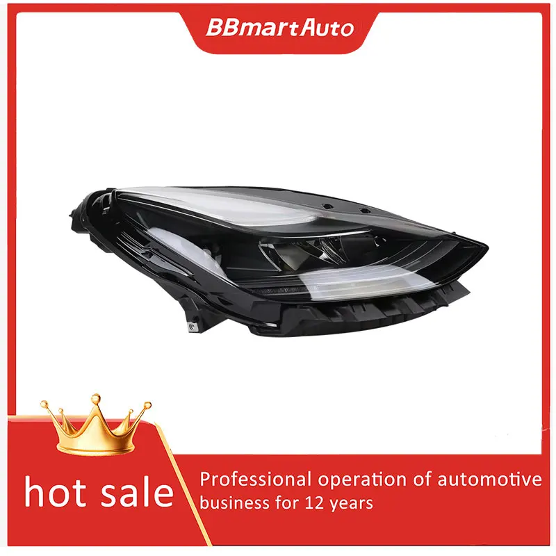 151495300D BBmartAuto Headlight RH blue background For Tesla Model 3/Model Y 21-23
151495300D BBmartAuto Headlight RH blue background For Tesla Model 3/Model Y 21-23