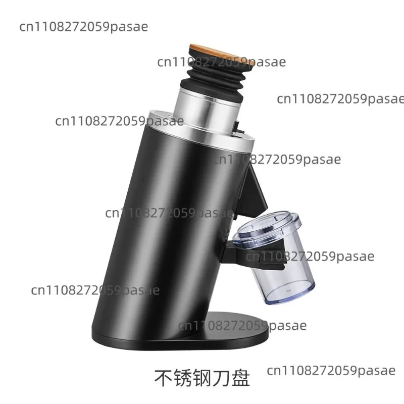 Portable DF54 Electric Home Coffee Grinder Stainless Steel Blade Adjustable Burr For Espresso And Brew Housing
Portable DF54 Electric Home Coffee Grinder Stainless Steel Blade Adjustable Burr For Espresso And Brew Housing