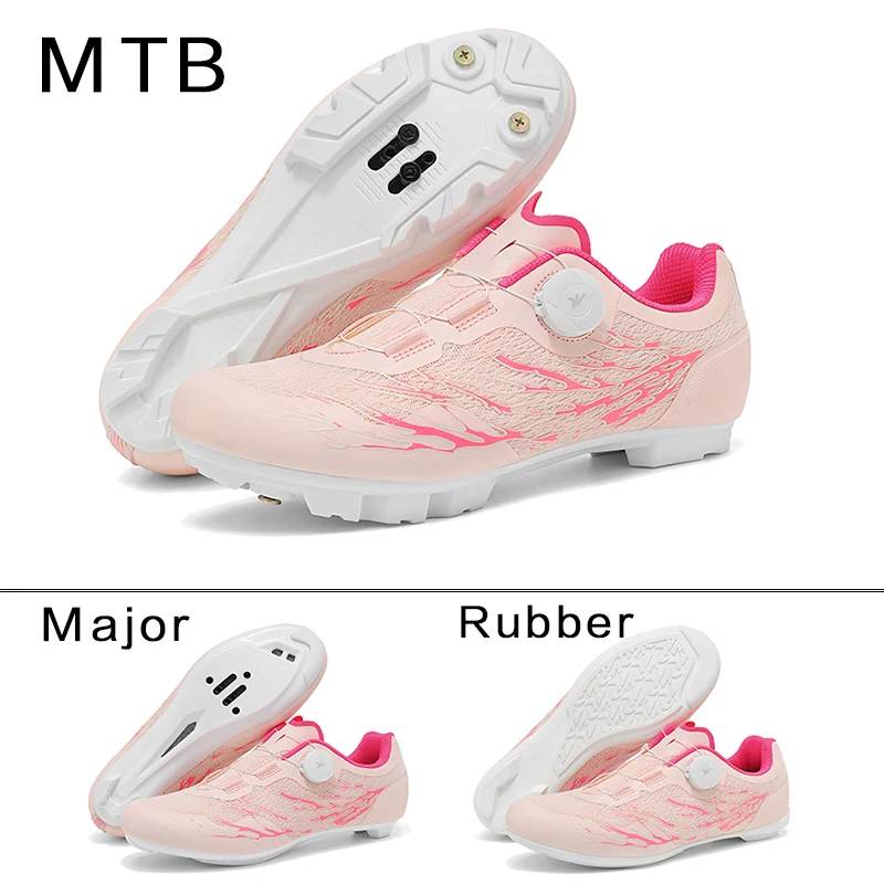 New Unisex Professional Cycling Sneaker Shoes MTB/Major/Rubber Road Bike Flat Racing Women Mountain Bicycle Footwear
New Unisex Professional Cycling Sneaker Shoes MTB/Major/Rubber Road Bike Flat Racing Women Mountain Bicycle Footwear