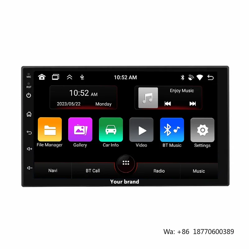 Car Dvd Player Android Car Stereo Radio
Car Dvd Player Android Car Stereo Radio
