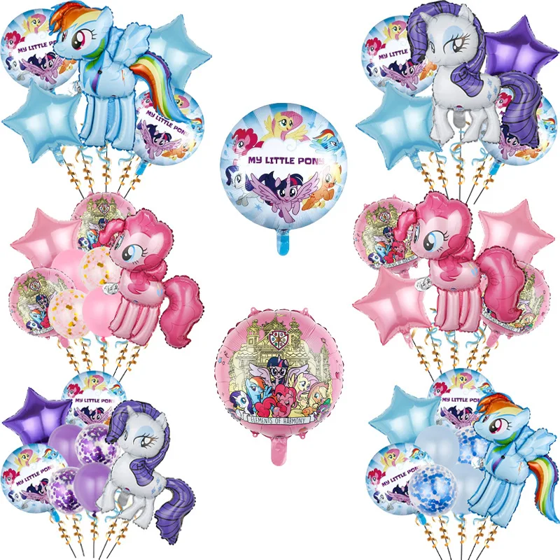 Cartoon Unicorn Little Ponyy Foil Balloon Girl Gift Birthday Party Decoration Supplies Colt Wed Decor Home Garden Baby Shower
Cartoon Unicorn Little Ponyy Foil Balloon Girl Gift Birthday Party Decoration Supplies Colt Wed Decor Home Garden Baby Shower