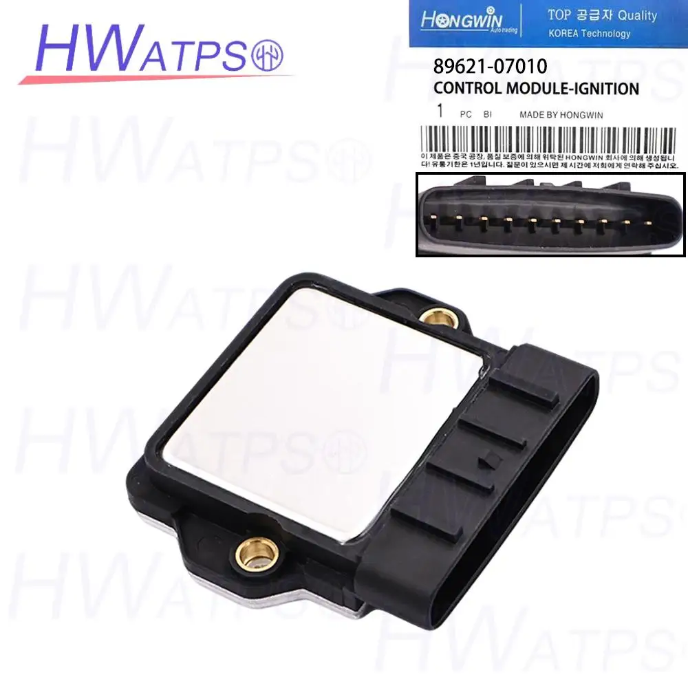 89621-07010 для Toyota Tundra 2000-04 Tacoma 1997-00 Avalon 96-99 модуль зажигания 8962107010 8962145010 6H1150 88921567
89621-07010 для Toyota Tundra 2000-04 Tacoma 1997-00 Avalon 96-99 модуль зажигания 8962107010 8962145010 6H1150 88921567