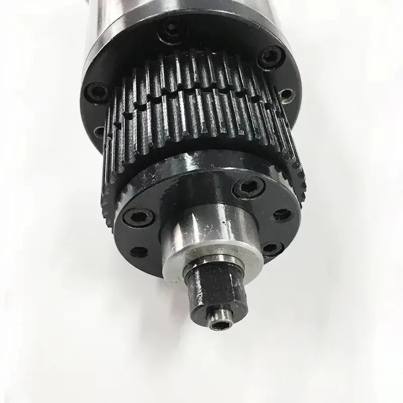 Machine Center Machine Tool Belt Spindle OD 80mm ISO20 8000rpm CNC Milling Spindle ISO20 ATC Belt Driving Spindle
Machine Center Machine Tool Belt Spindle OD 80mm ISO20 8000rpm CNC Milling Spindle ISO20 ATC Belt Driving Spindle